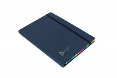 Poznámkový zápisník s gumičkou A5