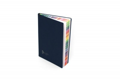 Poznámkový zápisník s gumičkou A5