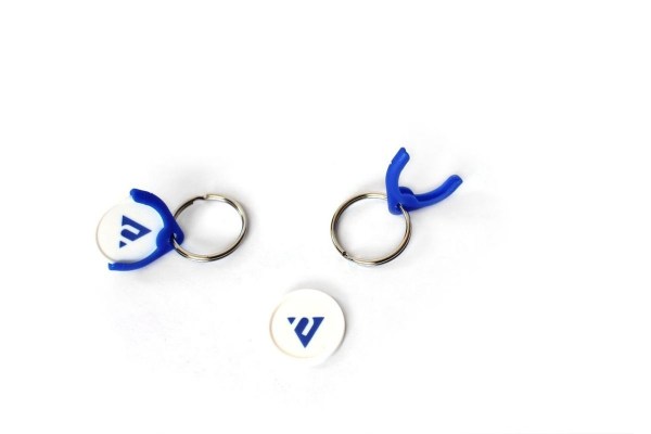 Žeton - přívěšek na klíče