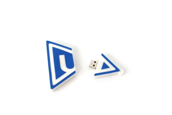 USB flash disk s reliéfem - větší