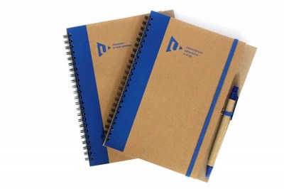 Ekologický blok s propiskou - česky