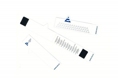 Záložka s magnetem