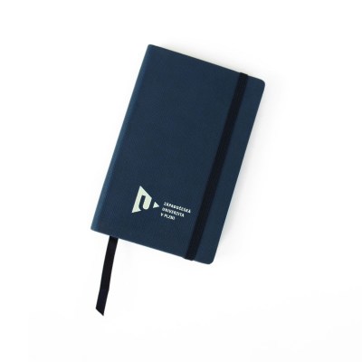 Poznámkový zápisník s gumičkou - kapesní