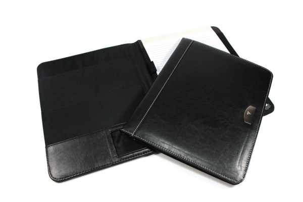 Koženkové desky na dokumenty