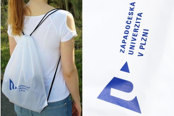 Reflexní batoh - česky