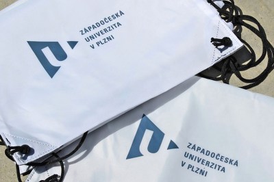 Reflexní batoh - česky