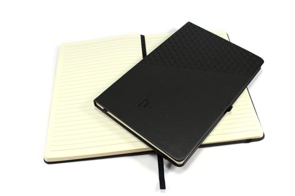 Zápisník s ražbou