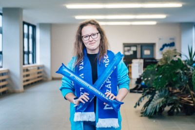 Nafukovací fandidla - 2 ks