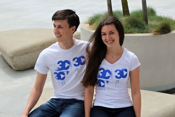 Tričko ke 30 letům ZČU