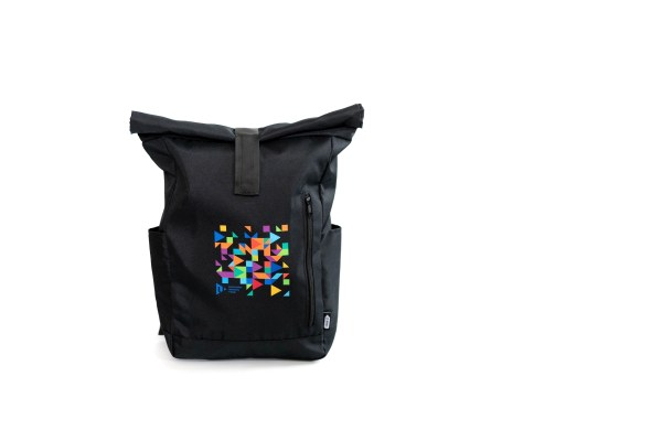 Rolovací studentská batoh