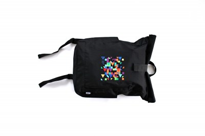 Rolovací studentská batoh