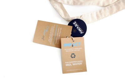 Ekologická nákupní taška