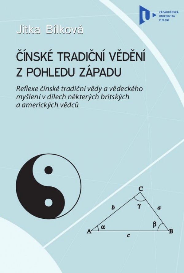Čínské tradiční vědění z pohledu Západu