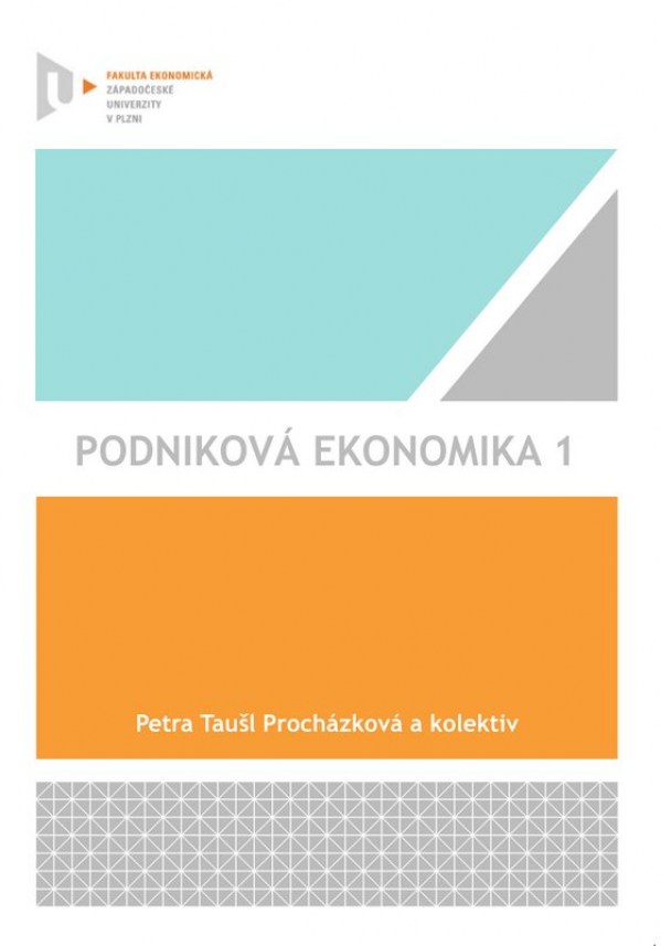 Podniková ekonomika 1