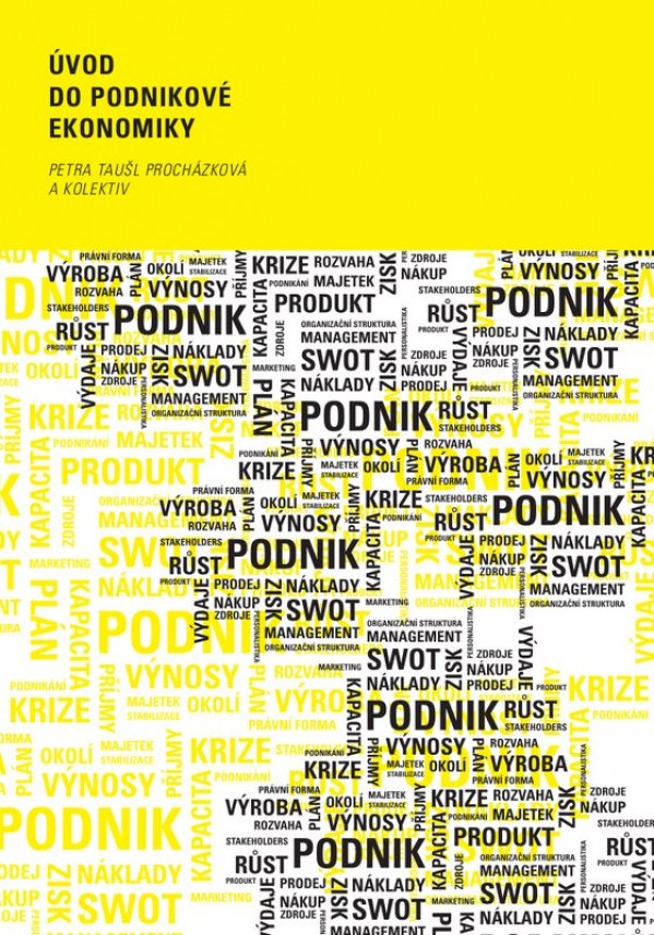 Úvod do podnikové ekonomiky