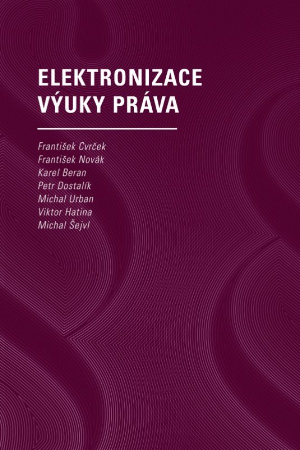 Elektronizace výuky práva