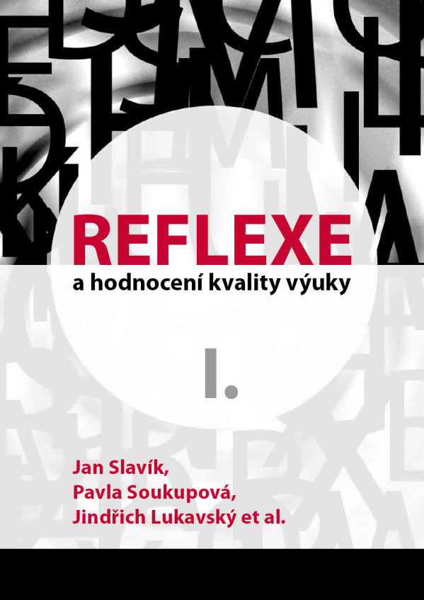 Reflexe a hodnocení kvality výuky I.