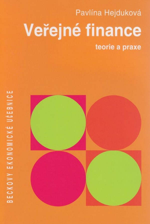 Veřejné finance: teorie a praxe