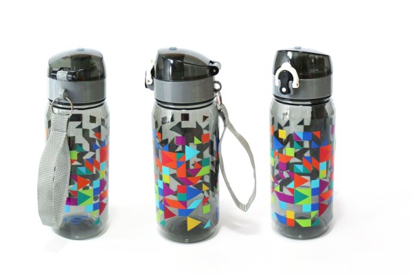 Sportovní lahev z rPET