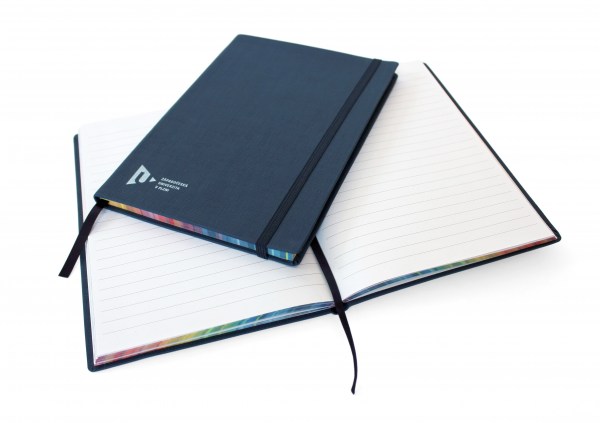 Poznámkový zápisník s gumičkou A5